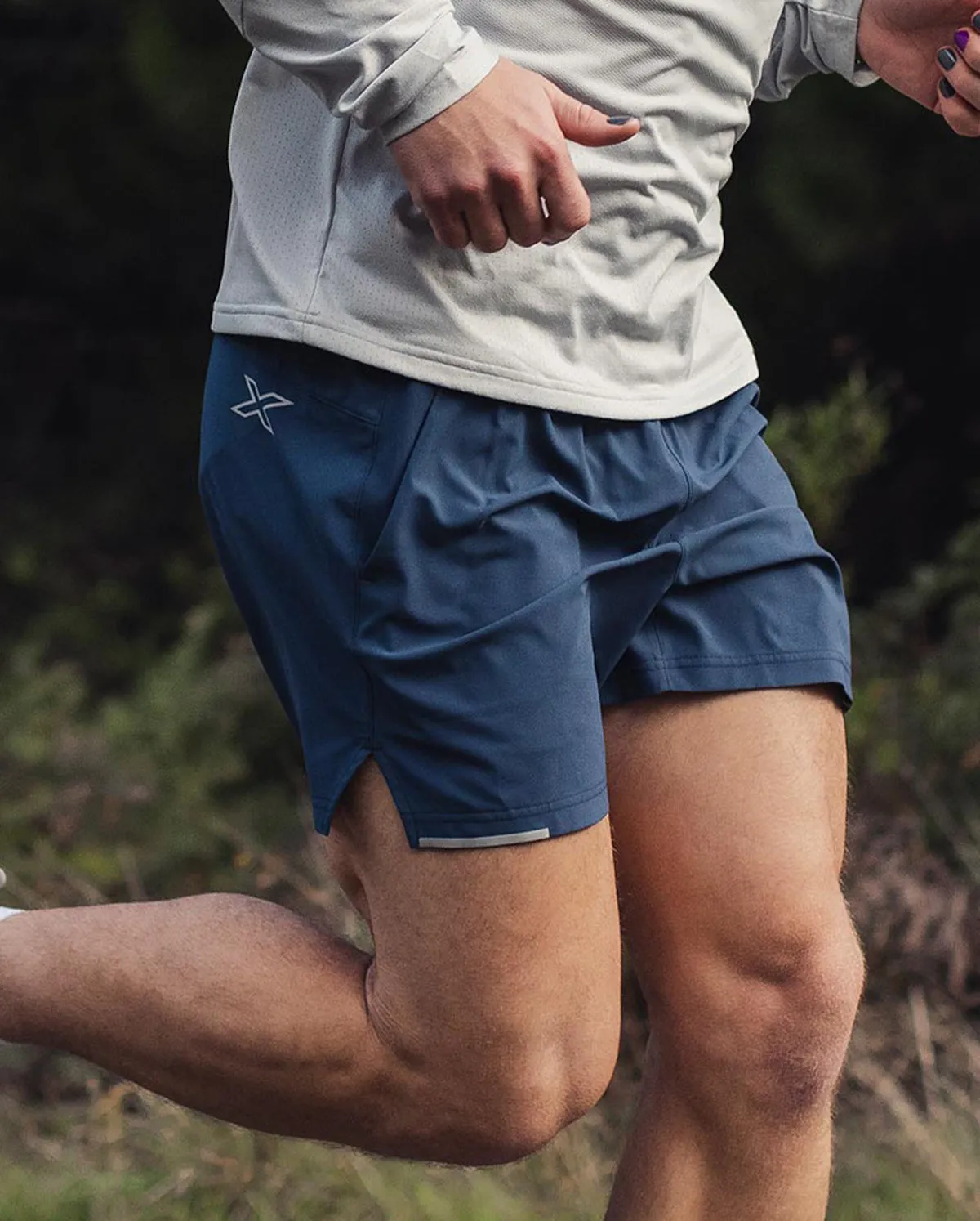 Aero 5 Inch Shorts sold by 2xu product image thumbnail 2