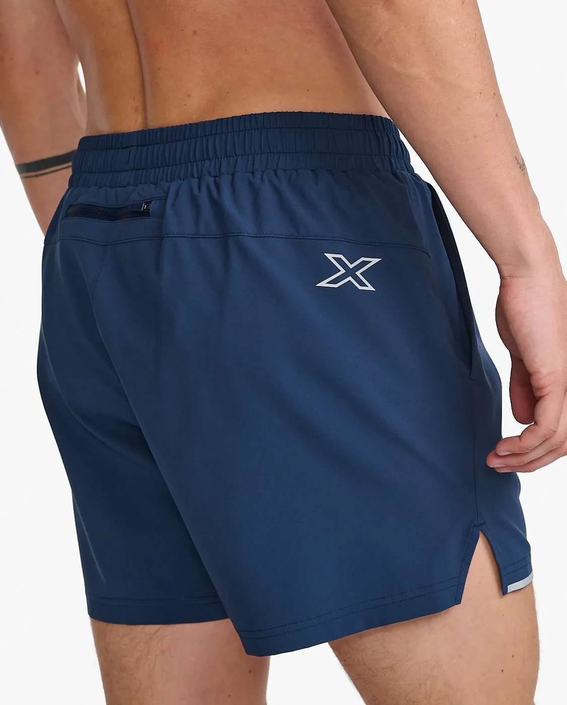 Aero 5 Inch Shorts sold by 2xu product image thumbnail 3
