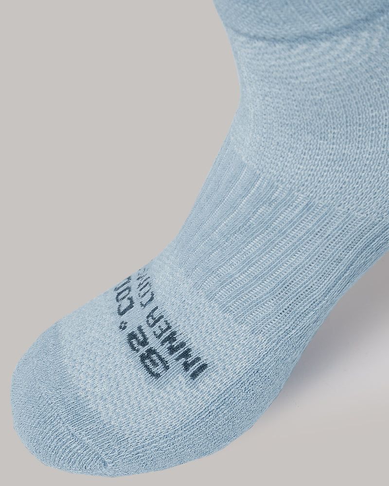 MEN'S COOL COMFORT ANKLE RUNNING SOCKS sold by 32 Degrees product image thumbnail 9