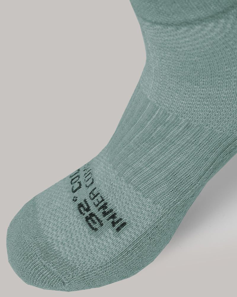 MEN'S COOL COMFORT ANKLE RUNNING SOCKS sold by 32 Degrees product image thumbnail 4