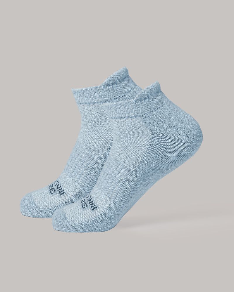 MEN'S COOL COMFORT ANKLE RUNNING SOCKS sold by 32 Degrees product image thumbnail 6