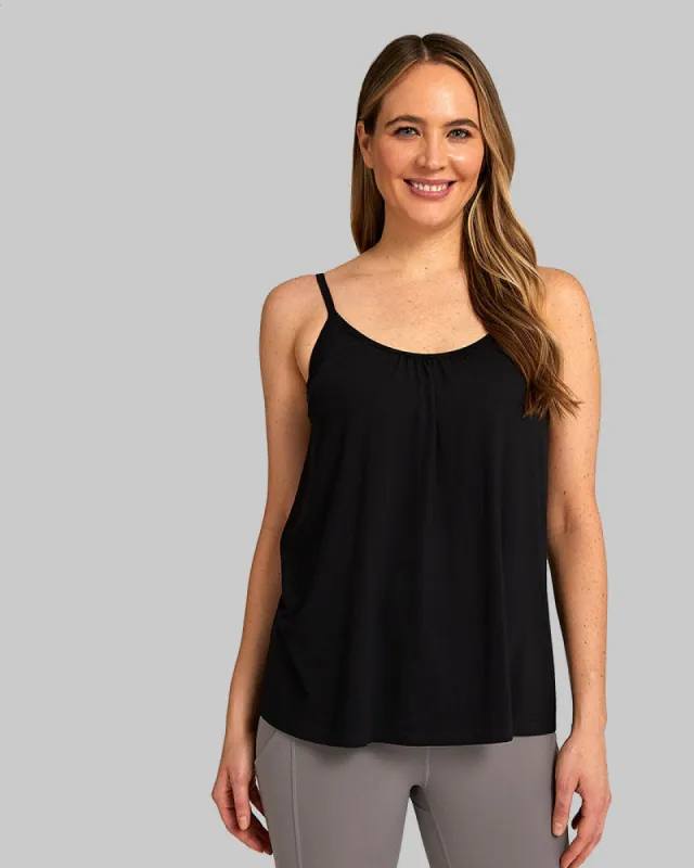 WOMEN'S COOL FLOWY BRA CAMI sold by 32 Degrees