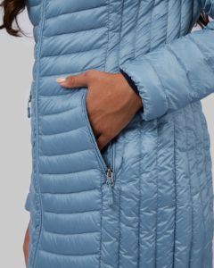 WOMEN'S ULTRA-LIGHT DOWN PACKABLE 3/4 JACKET sold by 32 Degrees