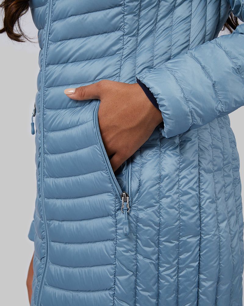 WOMEN'S ULTRA-LIGHT DOWN PACKABLE 3/4 JACKET sold by 32 Degrees product image thumbnail 3