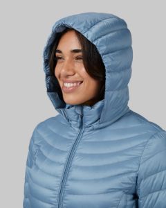 WOMEN'S ULTRA-LIGHT DOWN PACKABLE 3/4 JACKET sold by 32 Degrees