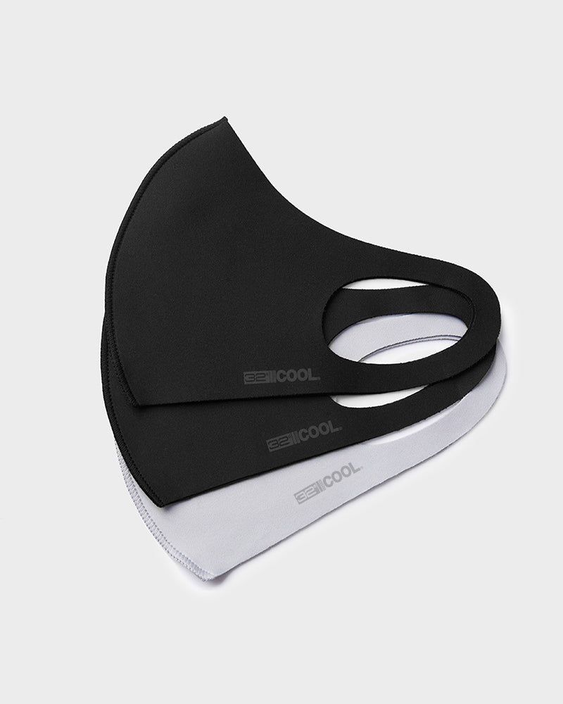 UNISEX REUSABLE 3-PACK FACE COVERING MASK sold by 32 Degrees product image thumbnail 3