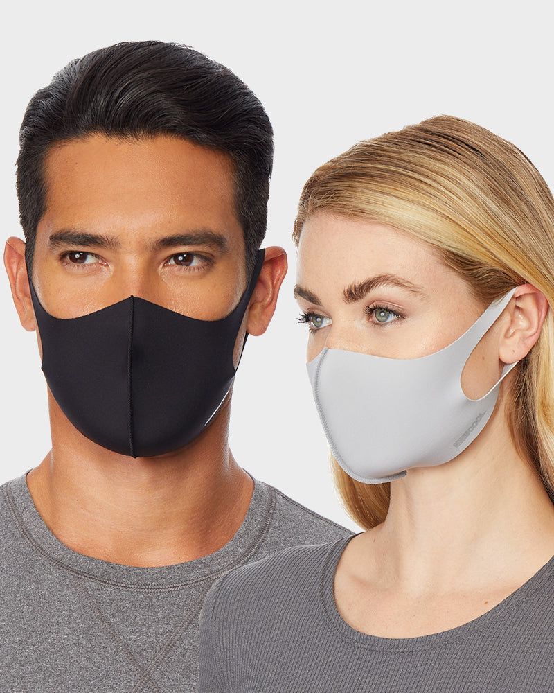 UNISEX REUSABLE 3-PACK FACE COVERING MASK sold by 32 Degrees