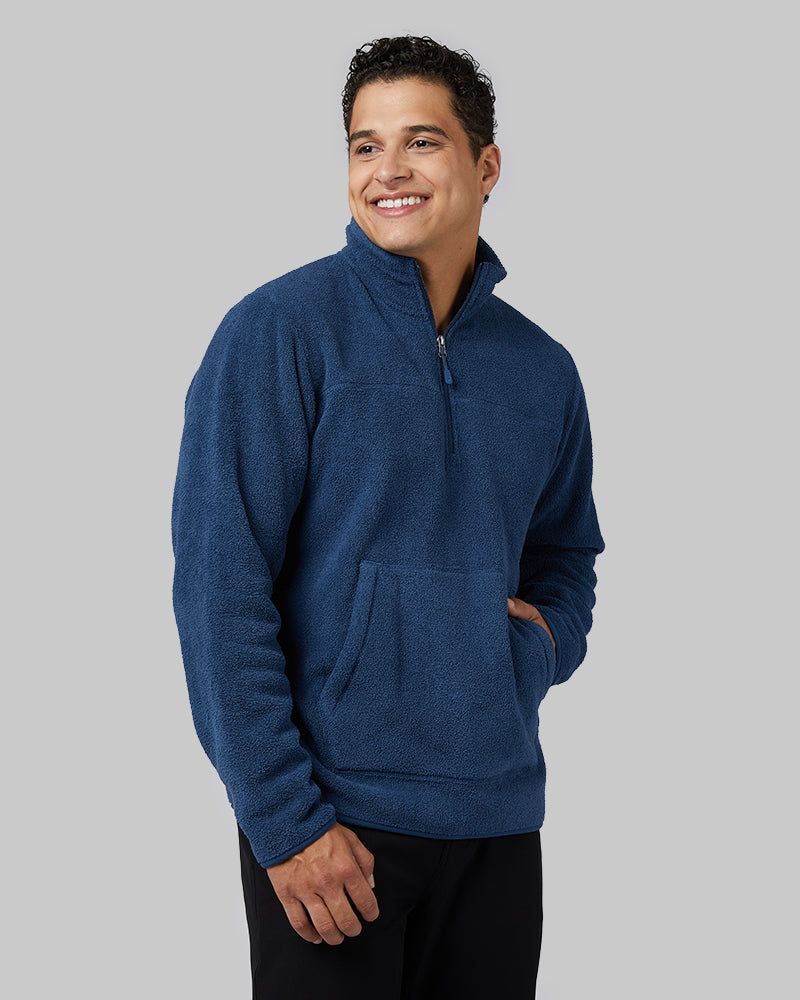 MEN'S THERMAL FLEECE 1/4 ZIP TOP sold by 32 Degrees