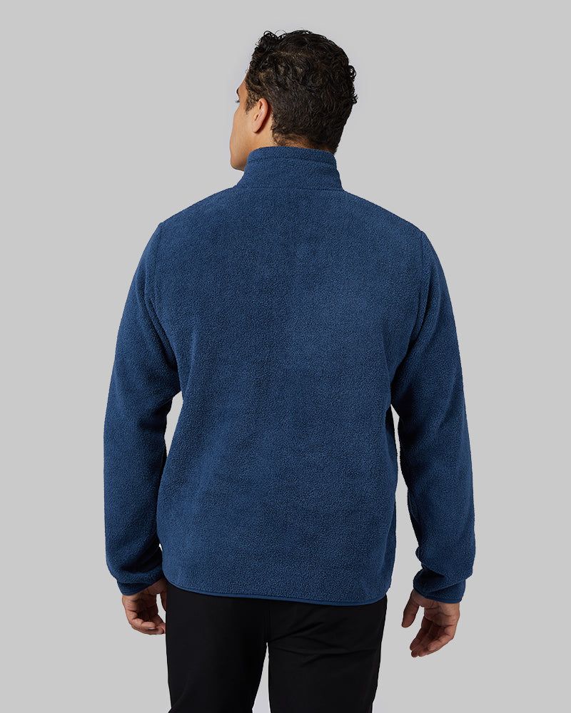 MEN'S THERMAL FLEECE 1/4 ZIP TOP sold by 32 Degrees product image thumbnail 4