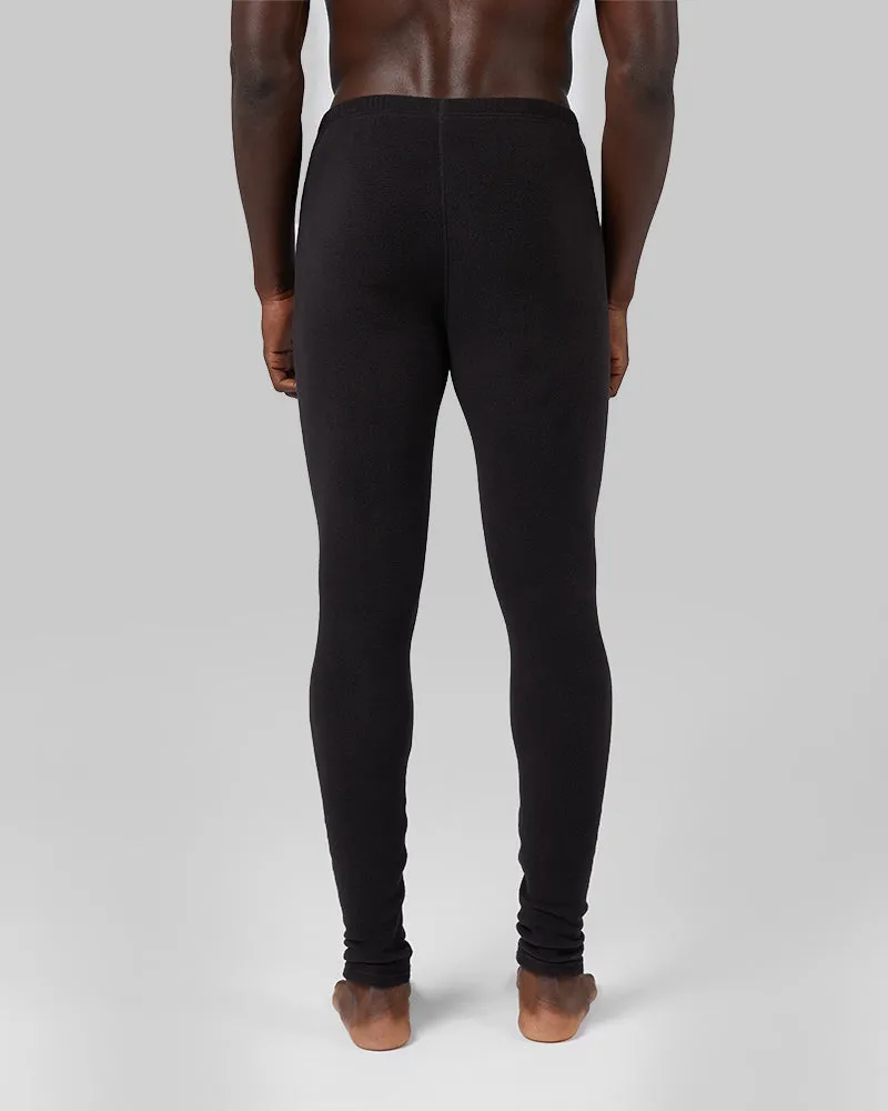 MEN'S HEAVYWEIGHT FLEECE BASELAYER LEGGING sold by 32 Degrees product image thumbnail 3