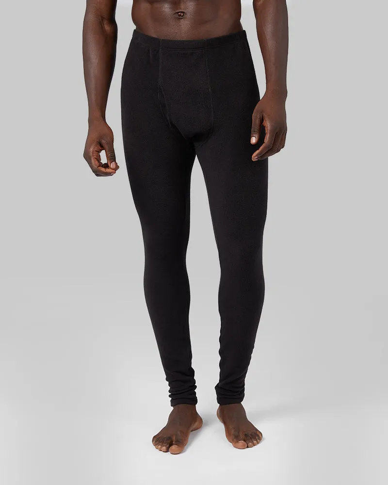 MEN'S HEAVYWEIGHT FLEECE BASELAYER LEGGING sold by 32 Degrees