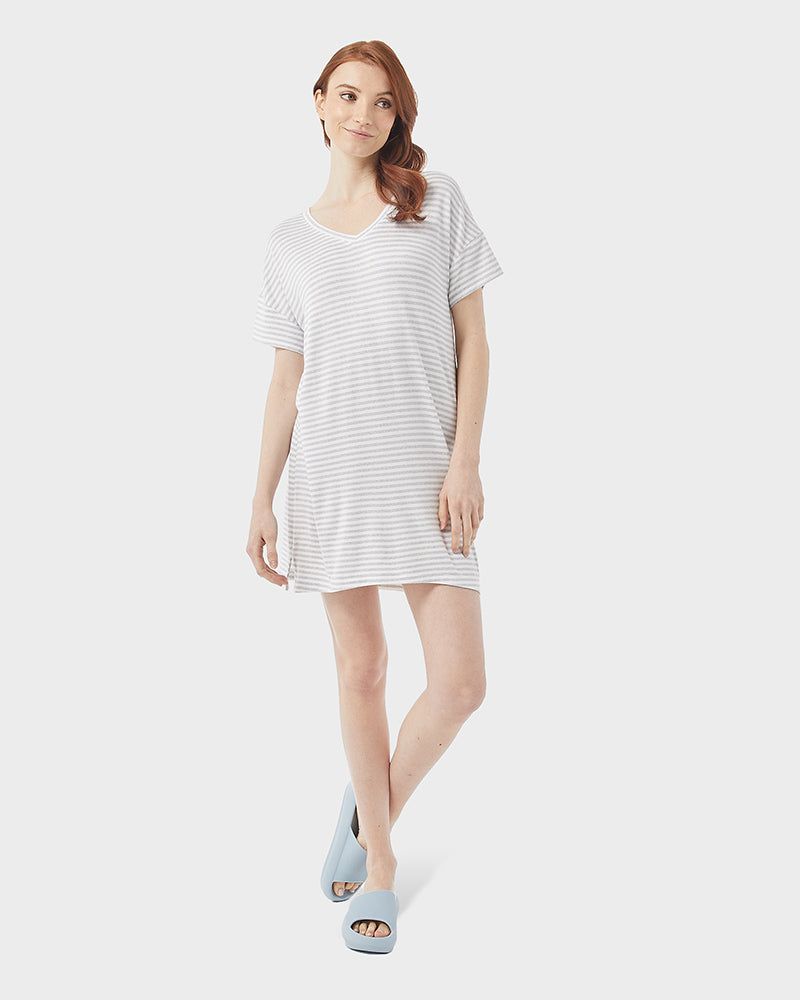 WOMEN'S SOFT COMFY SLEEP DRESS sold by 32 Degrees product image thumbnail 2