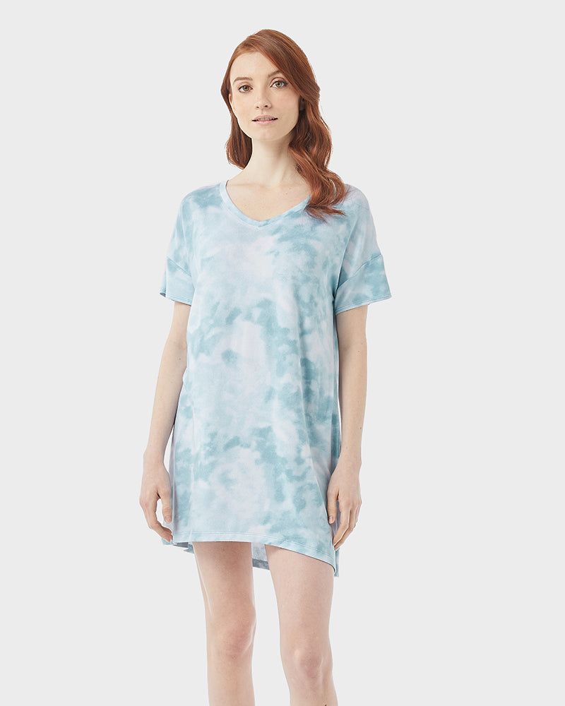 WOMEN'S SOFT COMFY SLEEP DRESS sold by 32 Degrees product image thumbnail 6
