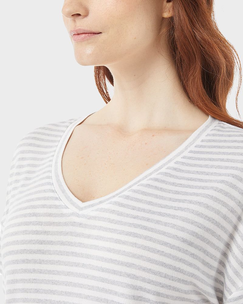 WOMEN'S SOFT COMFY SLEEP DRESS sold by 32 Degrees product image thumbnail 3