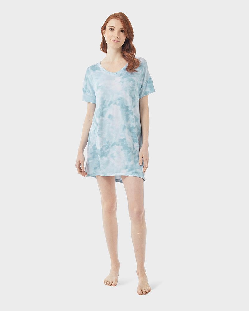 WOMEN'S SOFT COMFY SLEEP DRESS sold by 32 Degrees product image thumbnail 7