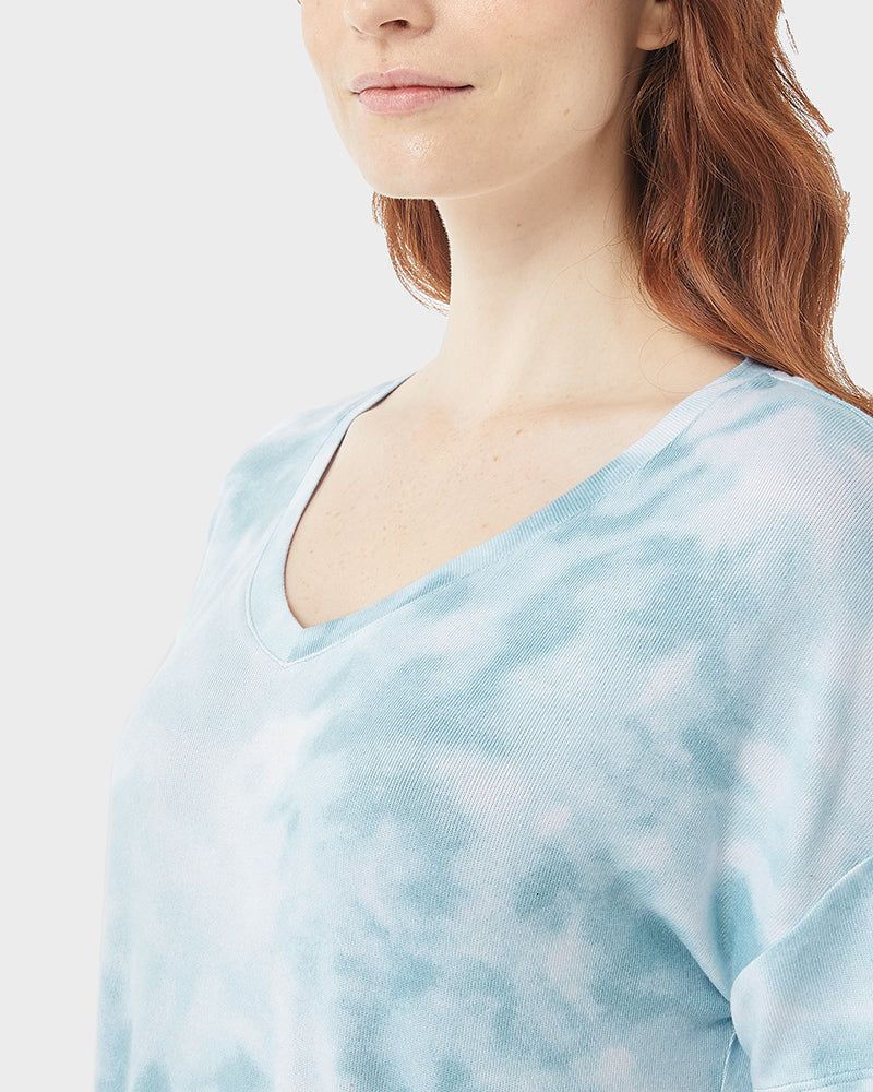 WOMEN'S SOFT COMFY SLEEP DRESS sold by 32 Degrees product image thumbnail 8