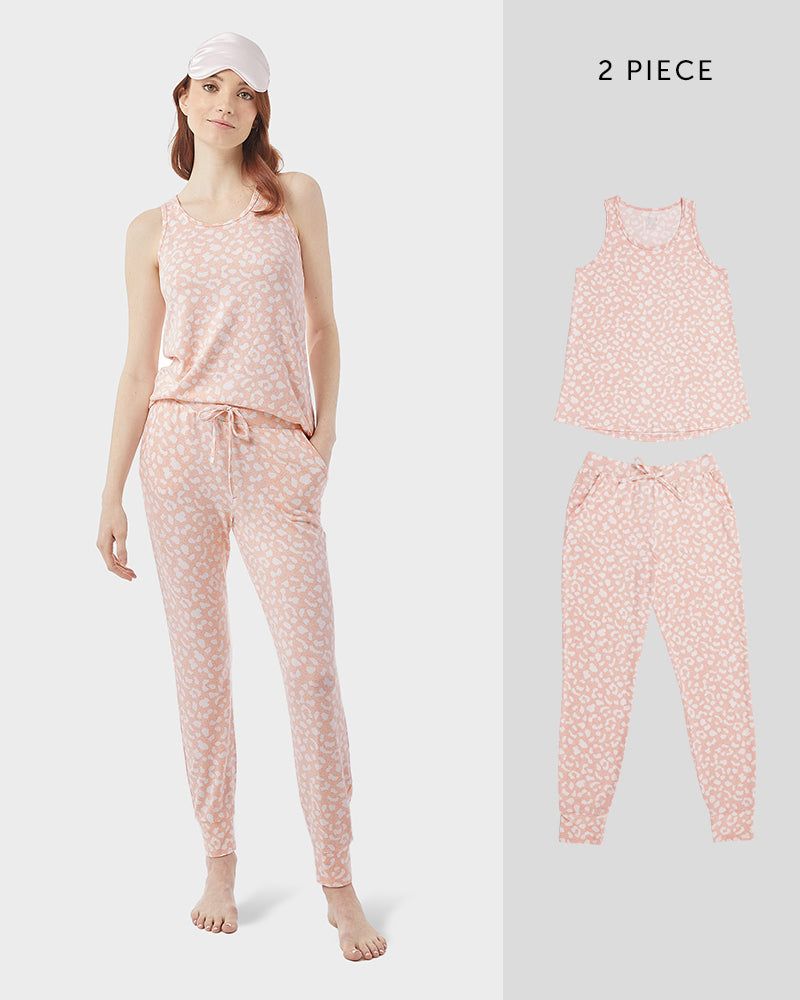 WOMEN'S SOFT COMFY 2PC SLEEP SET sold by 32 Degrees product image thumbnail 5