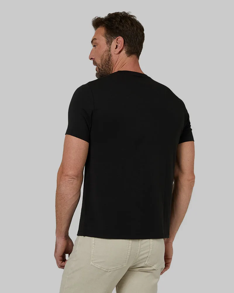 MEN'S EVERYDAY HENLEY POCKET T-SHIRT sold by 32 Degrees product image thumbnail 3