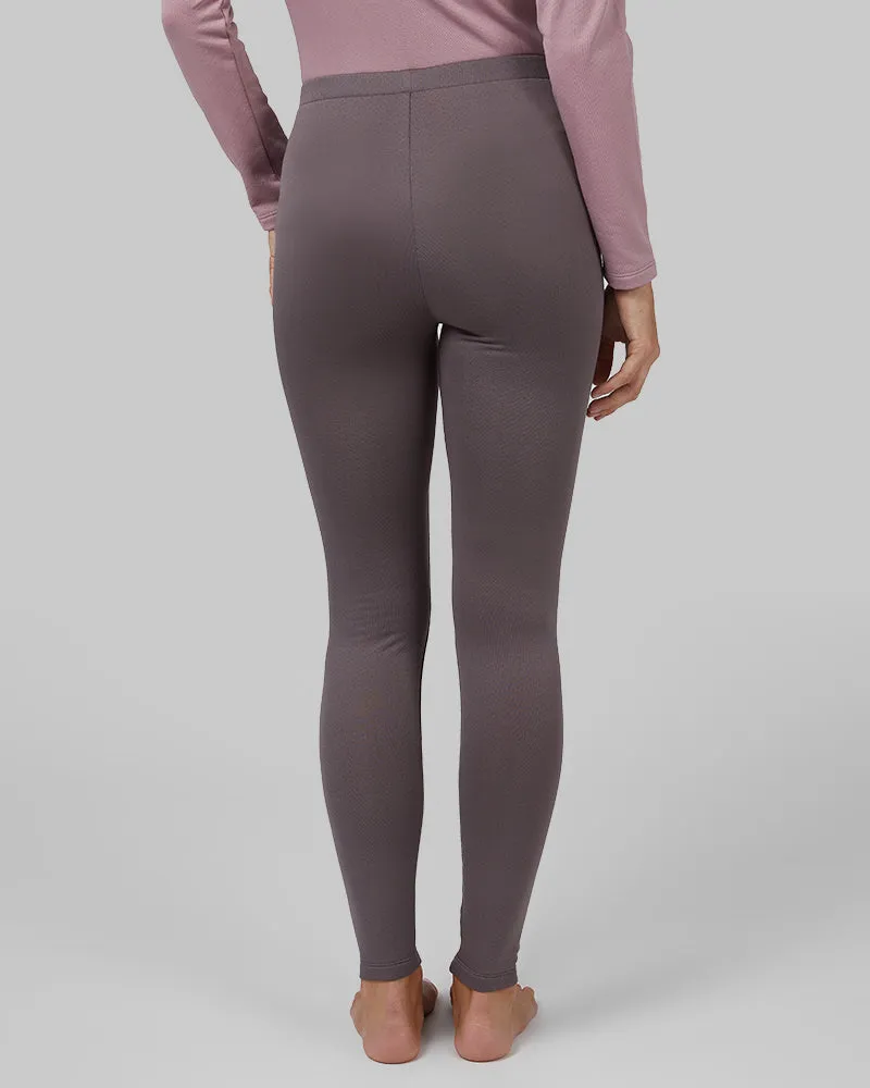 WOMEN'S MIDWEIGHT BRUSHED BASELAYER LEGGING sold by 32 Degrees product image thumbnail 3