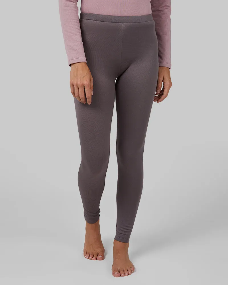 WOMEN'S MIDWEIGHT BRUSHED BASELAYER LEGGING sold by 32 Degrees