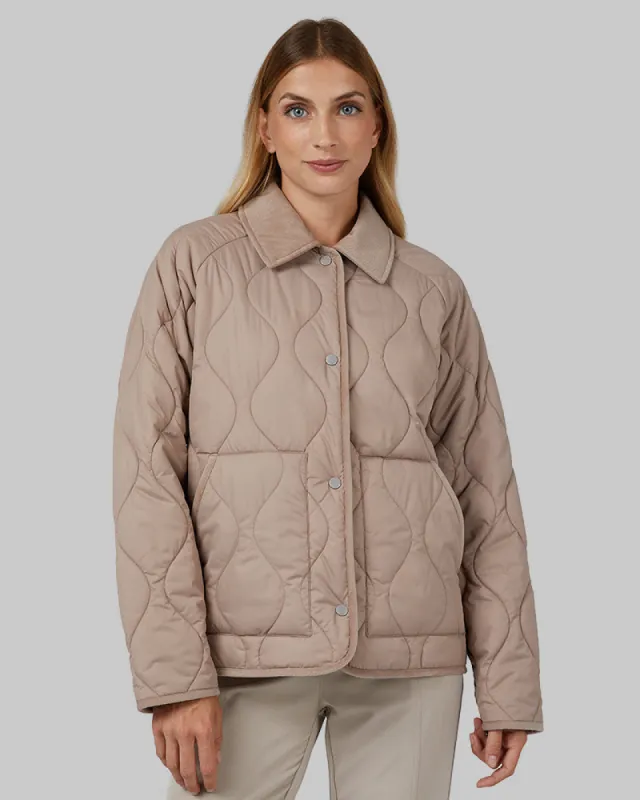 WOMEN'S SHIELD TECH ONION QUILTED JACKET sold by 32 Degrees