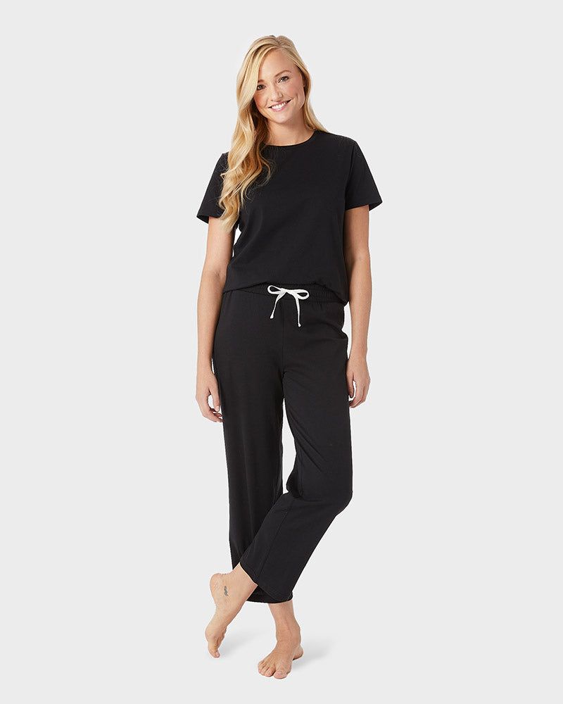 WOMEN'S 4-PACK SOFT COTTON CREW T-SHIRT sold by 32 Degrees product image thumbnail 6