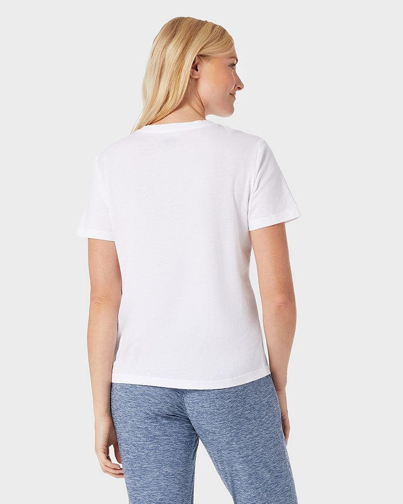 WOMEN'S 4-PACK SOFT COTTON CREW T-SHIRT sold by 32 Degrees product image thumbnail 4