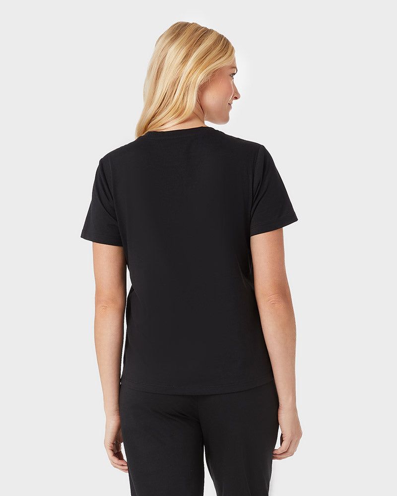 WOMEN'S 4-PACK SOFT COTTON CREW T-SHIRT sold by 32 Degrees product image thumbnail 8