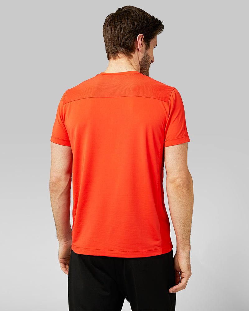 MEN'S MESH PANEL ACTIVE T-SHIRT sold by 32 Degrees product image thumbnail 4