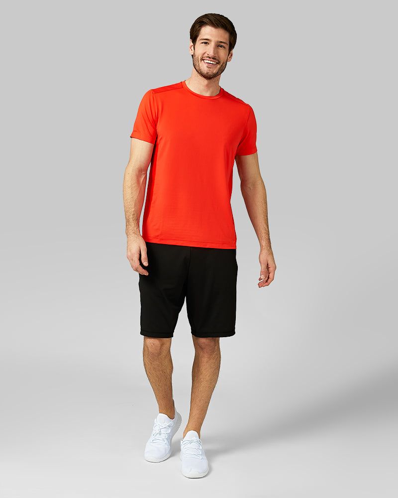 MEN'S MESH PANEL ACTIVE T-SHIRT sold by 32 Degrees product image thumbnail 2