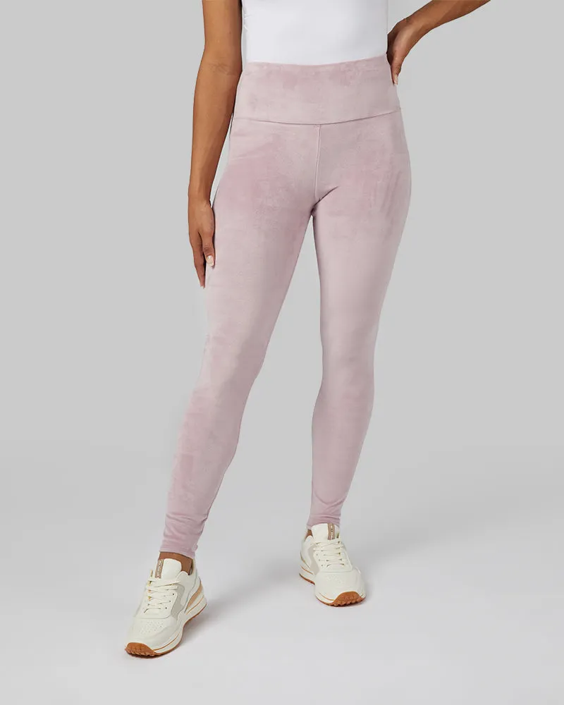 WOMEN'S SOFT VELOUR LEGGING sold by 32 Degrees product image thumbnail 5