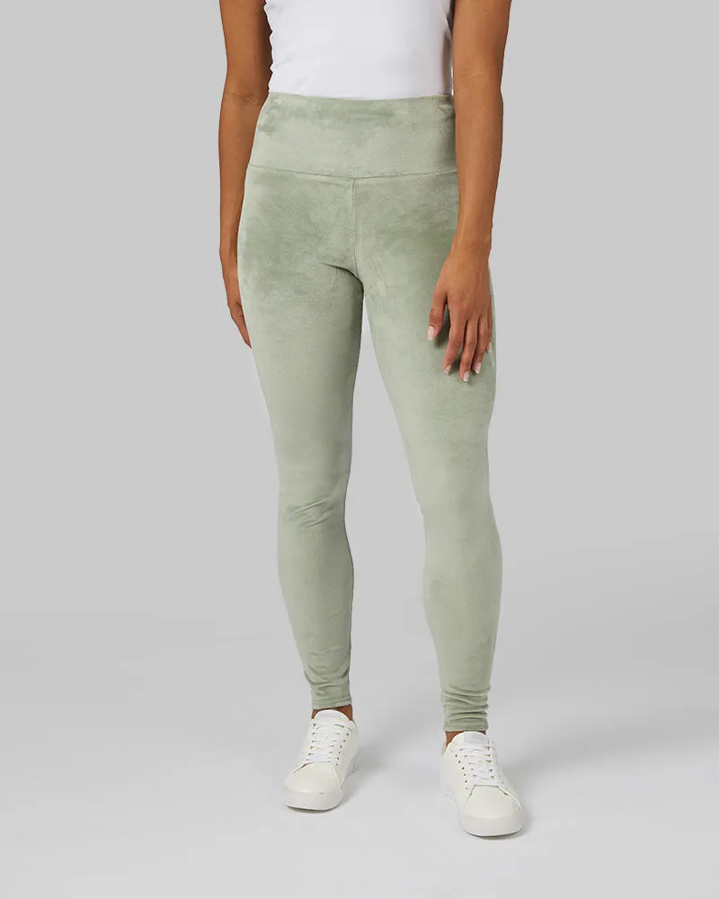 WOMEN'S SOFT VELOUR LEGGING sold by 32 Degrees