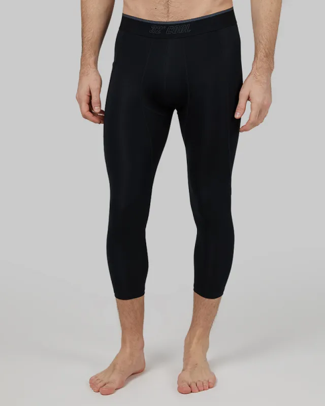 MEN'S COOL LITE 3/4 COMPRESSION LEGGING sold by 32 Degrees