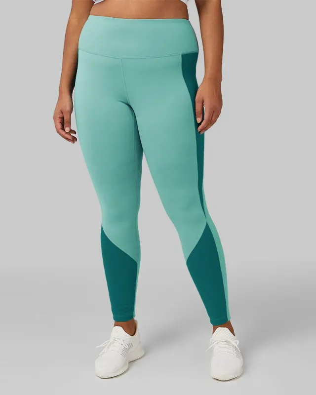 WOMEN'S HIGH-WAIST ACTIVE COLORBLOCK LEGGING sold by 32 Degrees