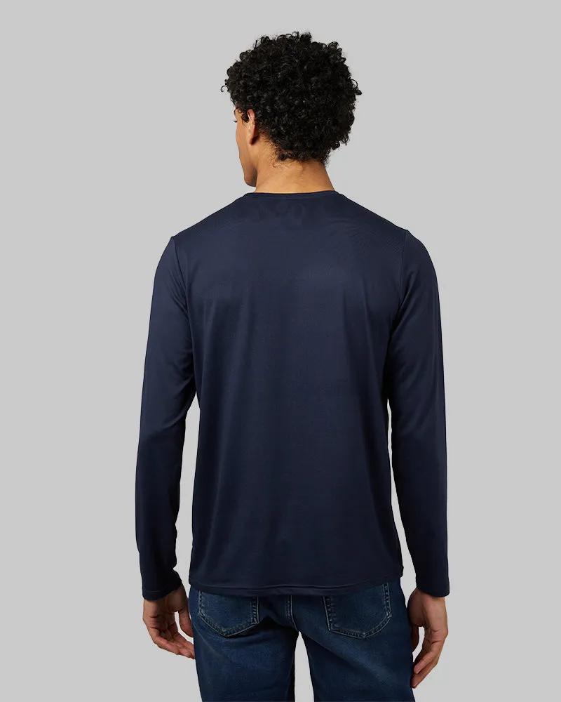 MEN'S COOL LONG SLEEVE T-SHIRT sold by 32 Degrees product image thumbnail 3
