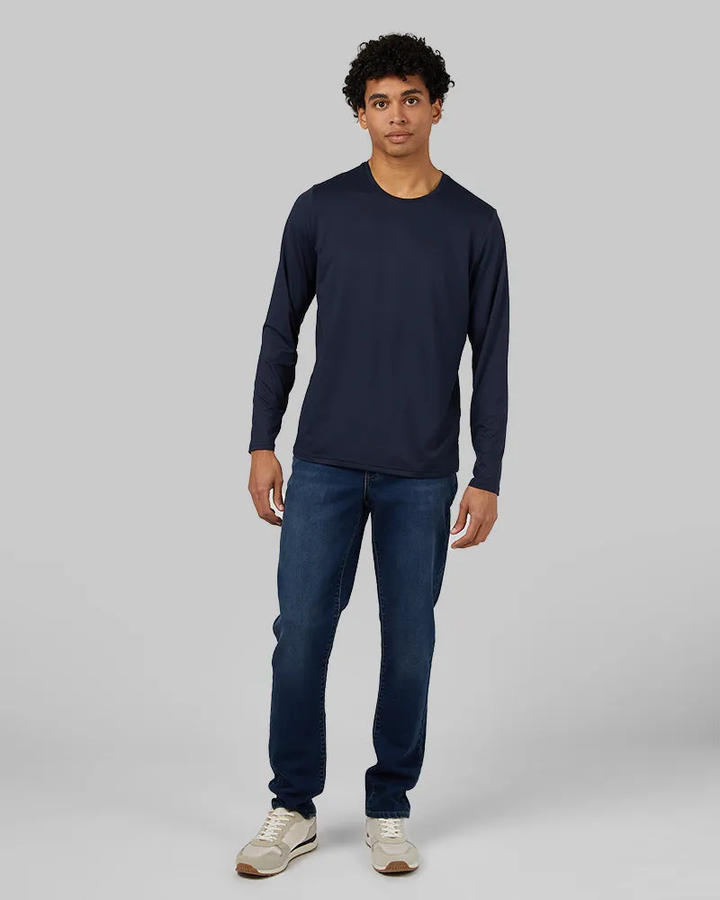 MEN'S COOL LONG SLEEVE T-SHIRT sold by 32 Degrees product image thumbnail 4