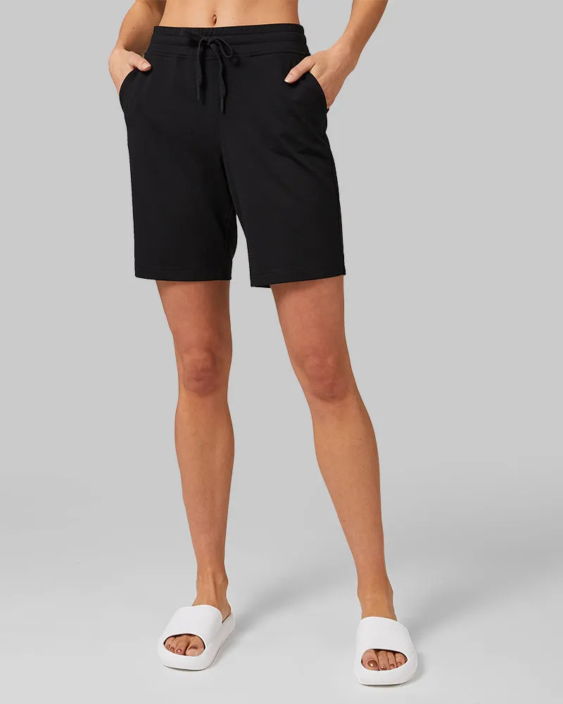 WOMEN'S SOFT KNIT BERMUDA SHORT sold by 32 Degrees