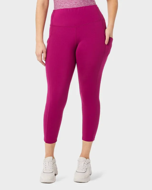 WOMEN'S HIGH-WAIST ACTIVE 7/8 LEGGING CLEARANCE sold by 32 Degrees