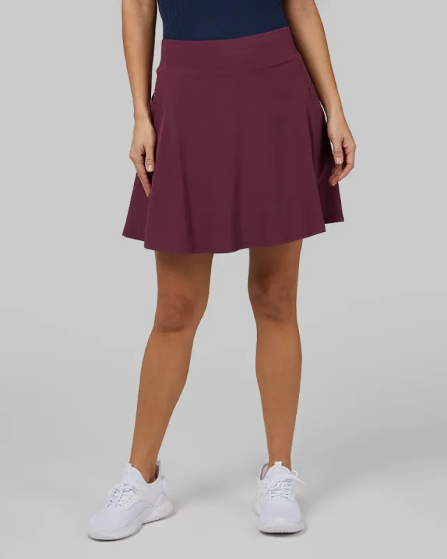 WOMEN'S FLYWEIGHT WOVEN SKORT sold by 32 Degrees