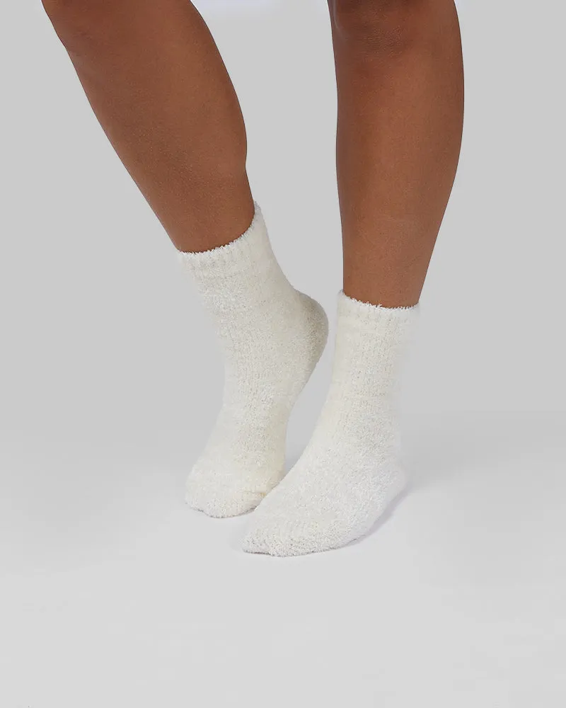WOMEN'S 3-PACK COZY LOUNGE SOCKS sold by 32 Degrees product image thumbnail 4