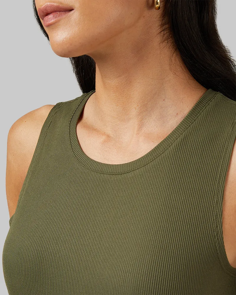 WOMEN'S SOFT RIB MAXI DRESS sold by 32 Degrees product image thumbnail 2