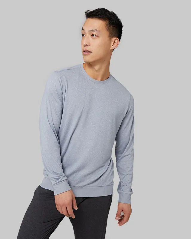 MEN'S ULTRA-SOFT LONG SLEEVE SLEEP T-SHIRT sold by 32 Degrees