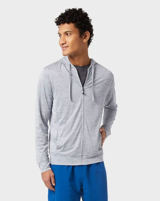 MEN'S ULTRA-SONIC FULL-ZIP HOODIE sold by 32 Degrees