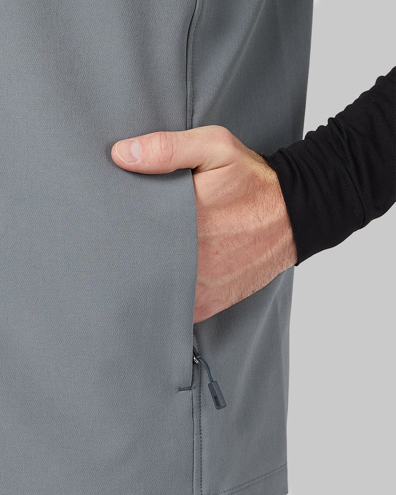 MEN'S PRO TECH GOLF VEST sold by 32 Degrees product image thumbnail 3