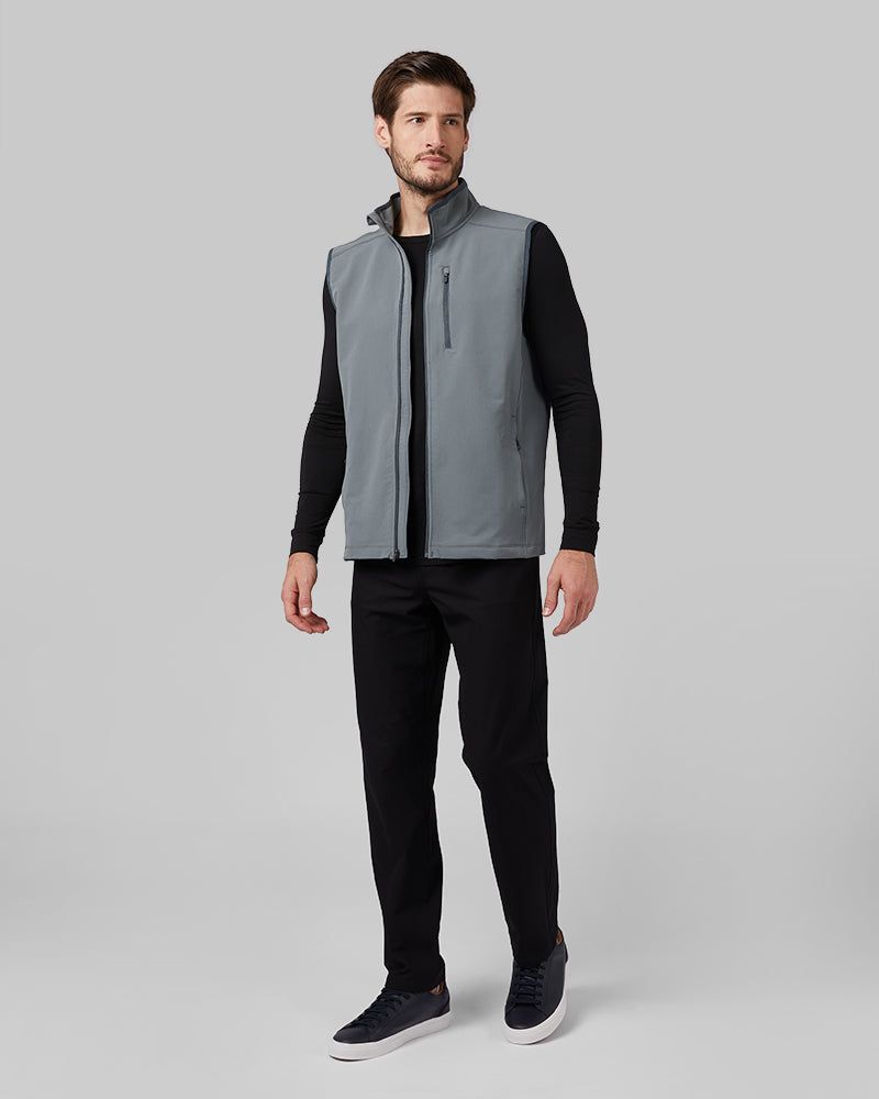 MEN'S PRO TECH GOLF VEST sold by 32 Degrees product image thumbnail 2