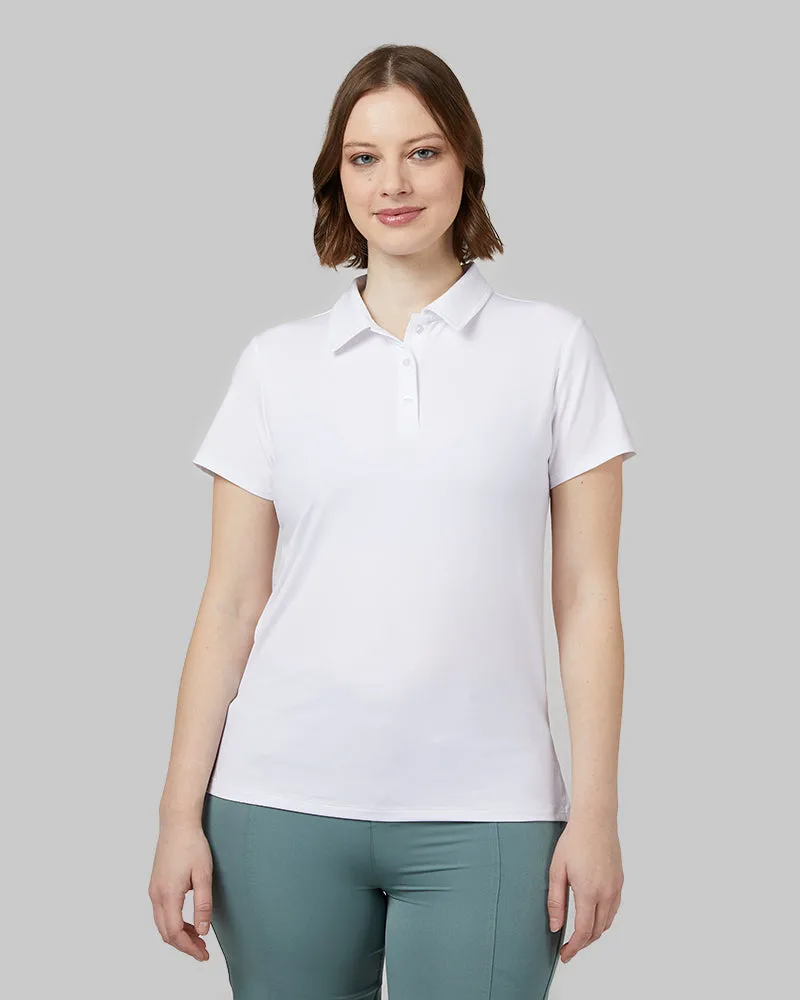 WOMEN'S COOL FITTED POLO sold by 32 Degrees product image thumbnail 5