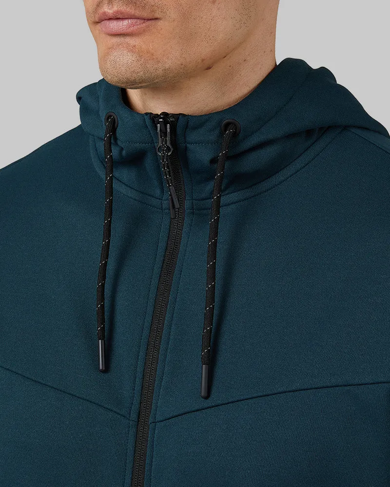 MEN'S SOFT STRETCH TERRY FULL-ZIP HOODIE sold by 32 Degrees product image thumbnail 3
