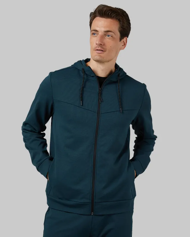 MEN'S SOFT STRETCH TERRY FULL-ZIP HOODIE sold by 32 Degrees