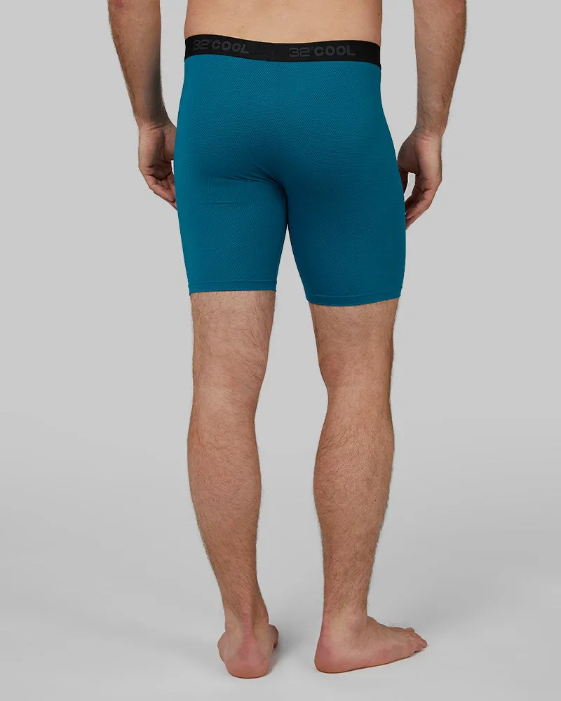 MEN'S ACTIVE MESH BIKER BOXER BRIEF sold by 32 Degrees product image thumbnail 4