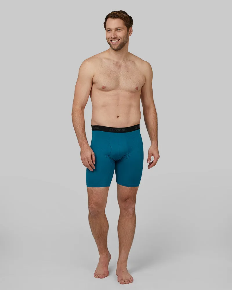 MEN'S ACTIVE MESH BIKER BOXER BRIEF sold by 32 Degrees product image thumbnail 2